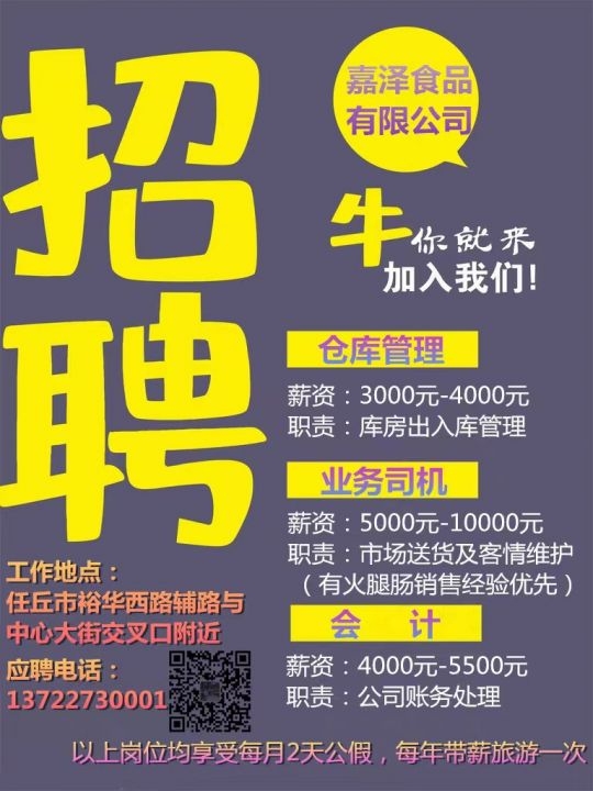 肃宁招聘网最新招聘,肃宁招聘网最新招聘动态及其影响