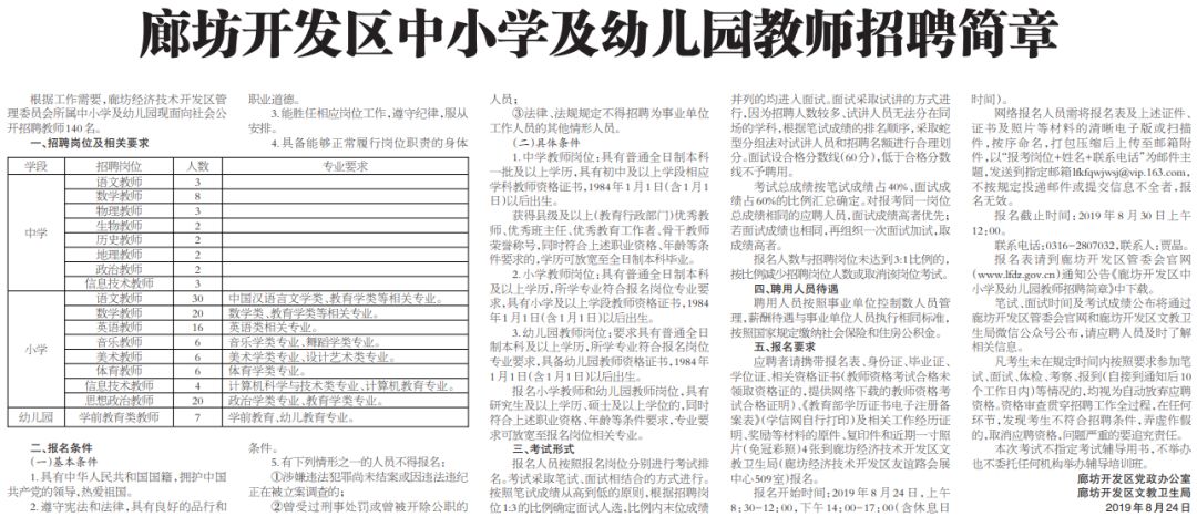 廊坊最新招工,廊坊最新招工动态及就业市场分析